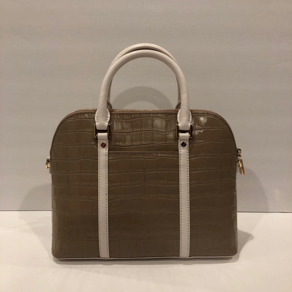 Michael Kors Bedford legacy md dome satchel - Picture 4 of 14